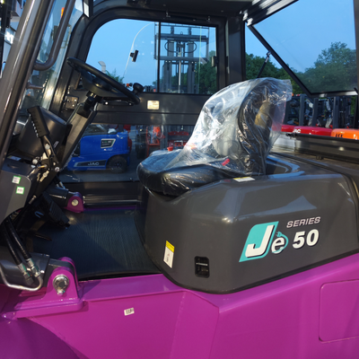SNSC 5T Lithium Electric Forklift – Fast Charging & High Efficiency