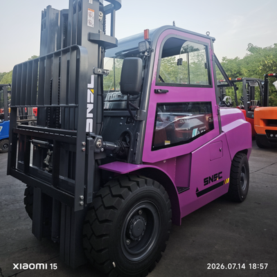 SNSC 5T Lithium Electric Forklift – Fast Charging & High Efficiency