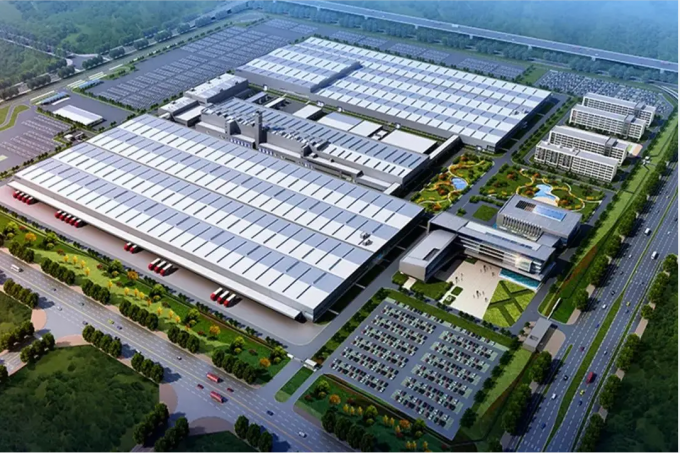 Jinan Shine International Trade Co., Ltd. Visite d'usine