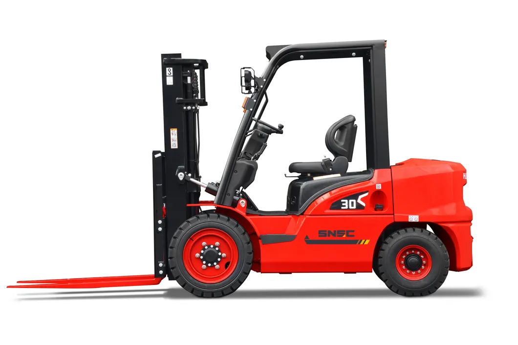 3 Ton Diesel Electric LPG Forklift Montacargas for Sale