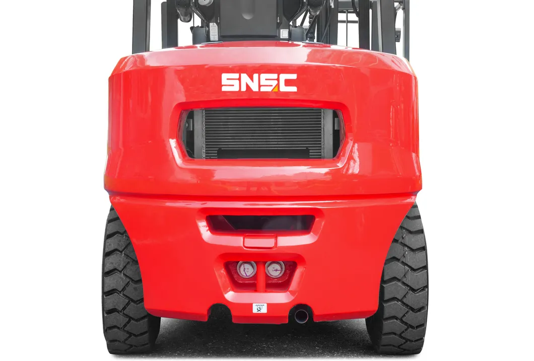 3 Ton Diesel Electric LPG Forklift Montacargas for Sale