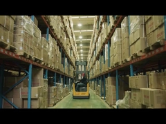 SNSC كفاءة عالية 48 فولت بطارية محرك التيار المتردد 1500kg يجلس الكهربائية ثلاثي الجانب