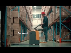 SNSC الصيانة المجانية بطارية 24 فولت على نوع 2000kg 2500kg 3000kg AC منصة المحرك الكهربائية