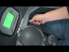 SNSC سهل التشغيل بطارية 48 فولت مقعد 1600kg 2000kg AC المحرك الكهربائي الوصول شاحنة مع EPS للمستودع