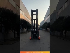 SNSC 1.6 طن الشاحنة الكهربائية الوصول 48/360 فولت / آه بطارية متينة إعطاء مجانا شاحن الكهرباء