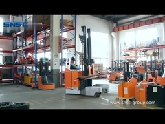 SNSC 3 طن شاحنة الوصول الكهربائية التي سهلة لتشغيل محرك التيار المتردد مع استقرار ممتاز للعملية