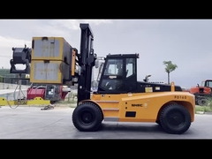 FD160S 16TON محرك DF Cummins مجهز بمصعد للنقل الهيدروليكي صمام التحكم في الطيار