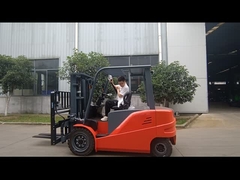 SNSC 5-12TON الشاحنة الكهربائية مع مدير التيار المتردد الكامل المستورد ، بطارية حمض الرصاص أو بطارية الليثيوم