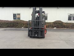 SNSC 3.5ton lpg&البنزين شاحنة شاحنة ذات محرك ياباني نيسان K25 أو كوبوتا WG2503 ((epa) ، تلقائية t