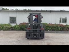 SNSC 5 طن الغاز المسال والوقود مزدوج الوقود، المحرك الياباني Kubota WG3800 ((EPA ومحرك الولايات المتحدة الأمريكية