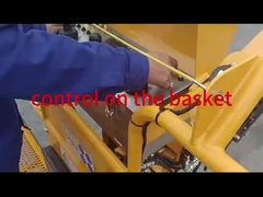 أجهزة رفعة تلسكوبية