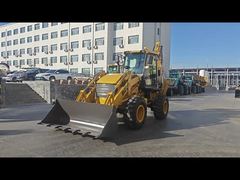 WZ30-25 Backhoe Loader