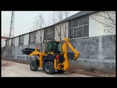 حفارات ذات كفاءة في استهلاك الوقود ذات محمل خلفي 2500 كجم SNSC30-25 لأعمال الحفر المتنوعة