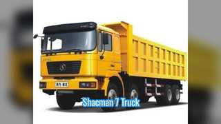 Shacman 7 Tractor Truck For Sale