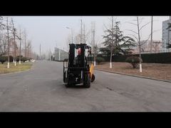 Chariot élévateur diesel robuste de 3 tonnes