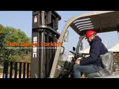 Precio bueno 7 toneladas 7T Capacidad de elevadora eléctrica